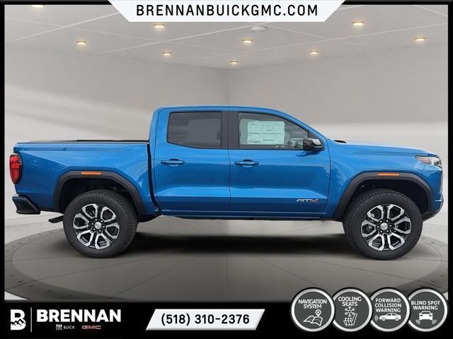 new 2024 GMC Canyon car, priced at $49,445