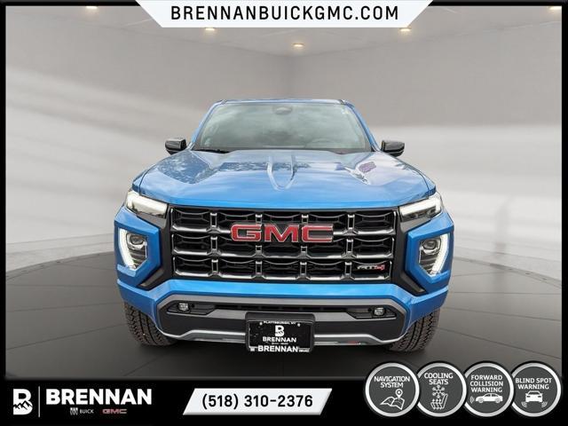 new 2024 GMC Canyon car, priced at $49,445