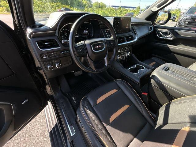 used 2023 GMC Yukon XL car, priced at $67,235
