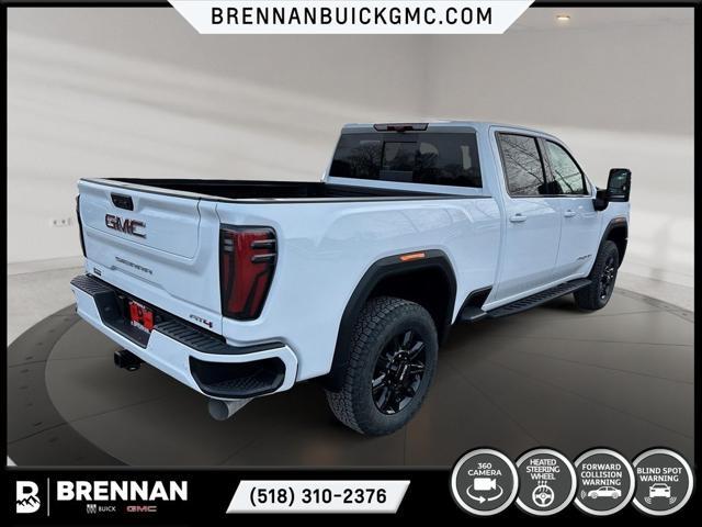 new 2025 GMC Sierra 2500 car, priced at $86,715