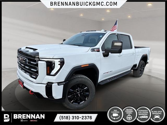 new 2025 GMC Sierra 2500 car, priced at $86,715