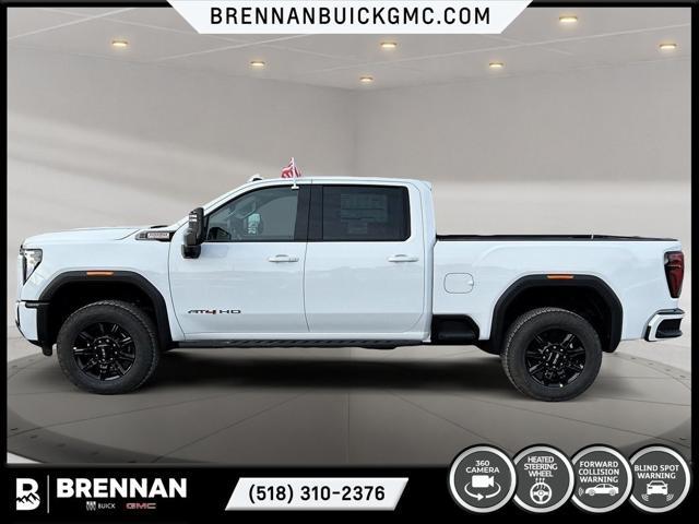 new 2025 GMC Sierra 2500 car, priced at $86,715