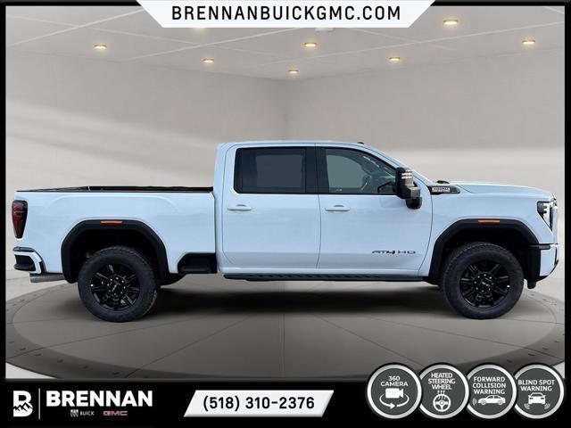 new 2025 GMC Sierra 2500 car, priced at $86,715