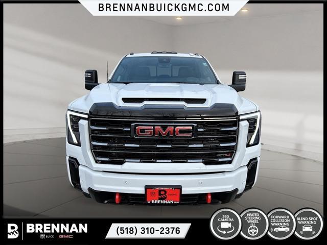 new 2025 GMC Sierra 2500 car, priced at $86,715