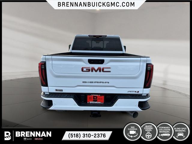 new 2025 GMC Sierra 2500 car, priced at $86,715