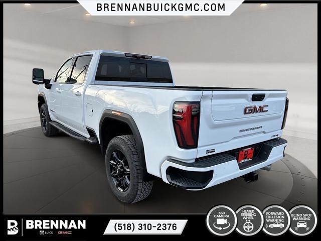 new 2025 GMC Sierra 2500 car, priced at $86,715