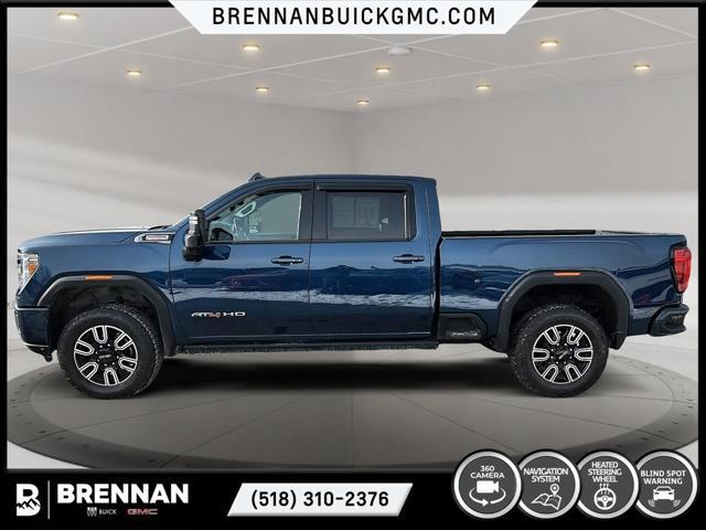 used 2022 GMC Sierra 3500 car, priced at $65,000