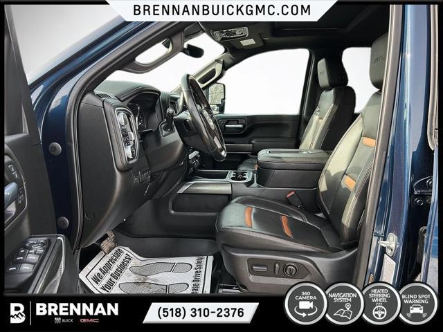 used 2022 GMC Sierra 3500 car, priced at $65,000