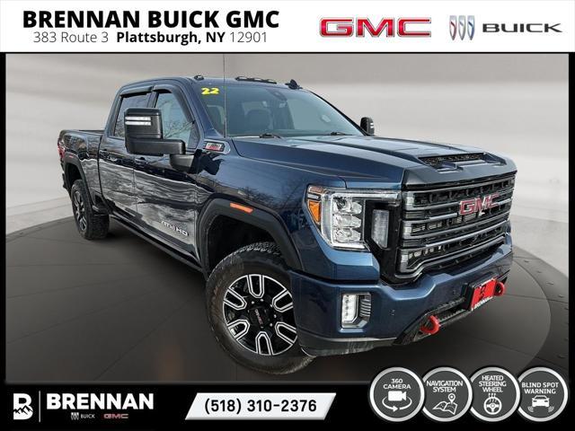 used 2022 GMC Sierra 3500 car, priced at $65,000