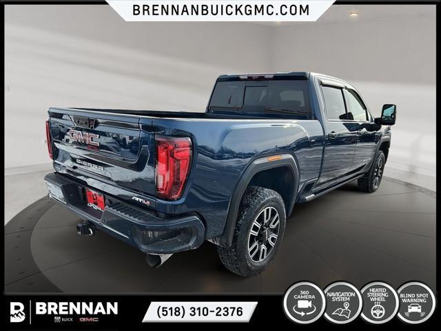 used 2022 GMC Sierra 3500 car, priced at $65,000