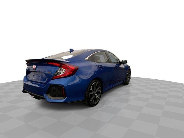 used 2017 Honda Civic car, priced at $18,325