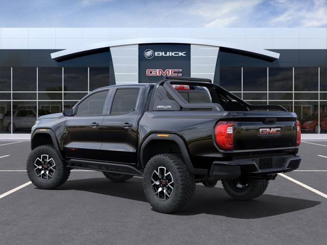 new 2024 GMC Canyon car, priced at $61,400