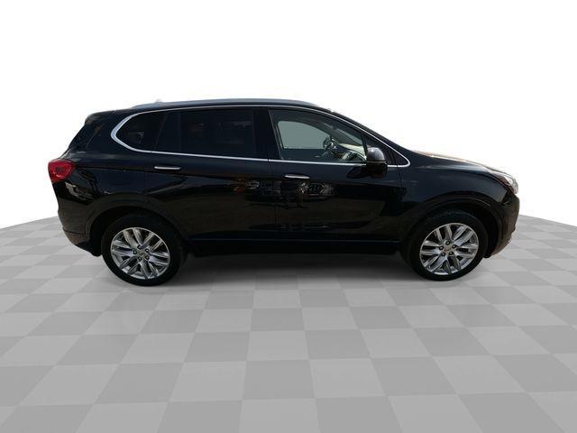 used 2020 Buick Envision car, priced at $19,805