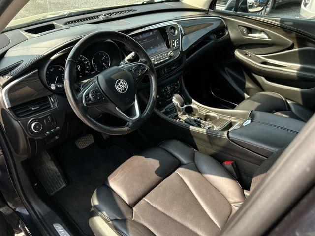 used 2020 Buick Envision car, priced at $19,805