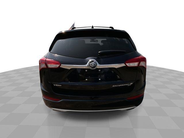 used 2020 Buick Envision car, priced at $19,805