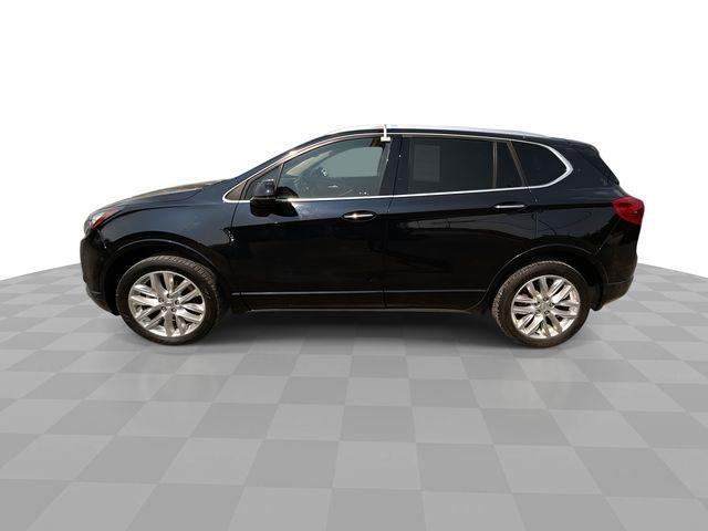 used 2020 Buick Envision car, priced at $19,805