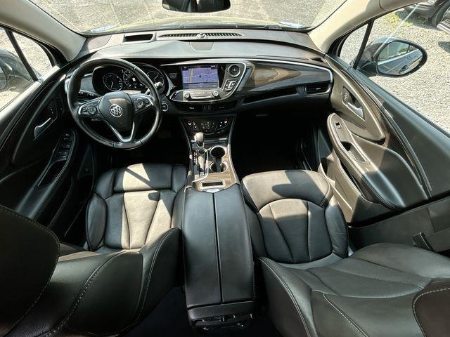 used 2020 Buick Envision car, priced at $19,805