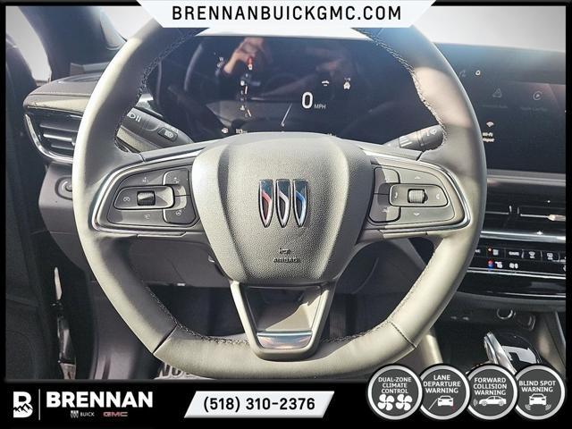 new 2025 Buick Envista car, priced at $31,285