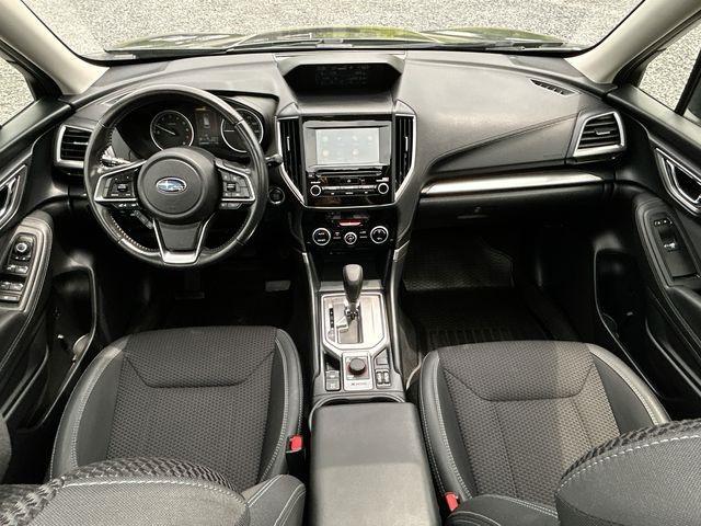 used 2019 Subaru Forester car, priced at $15,995