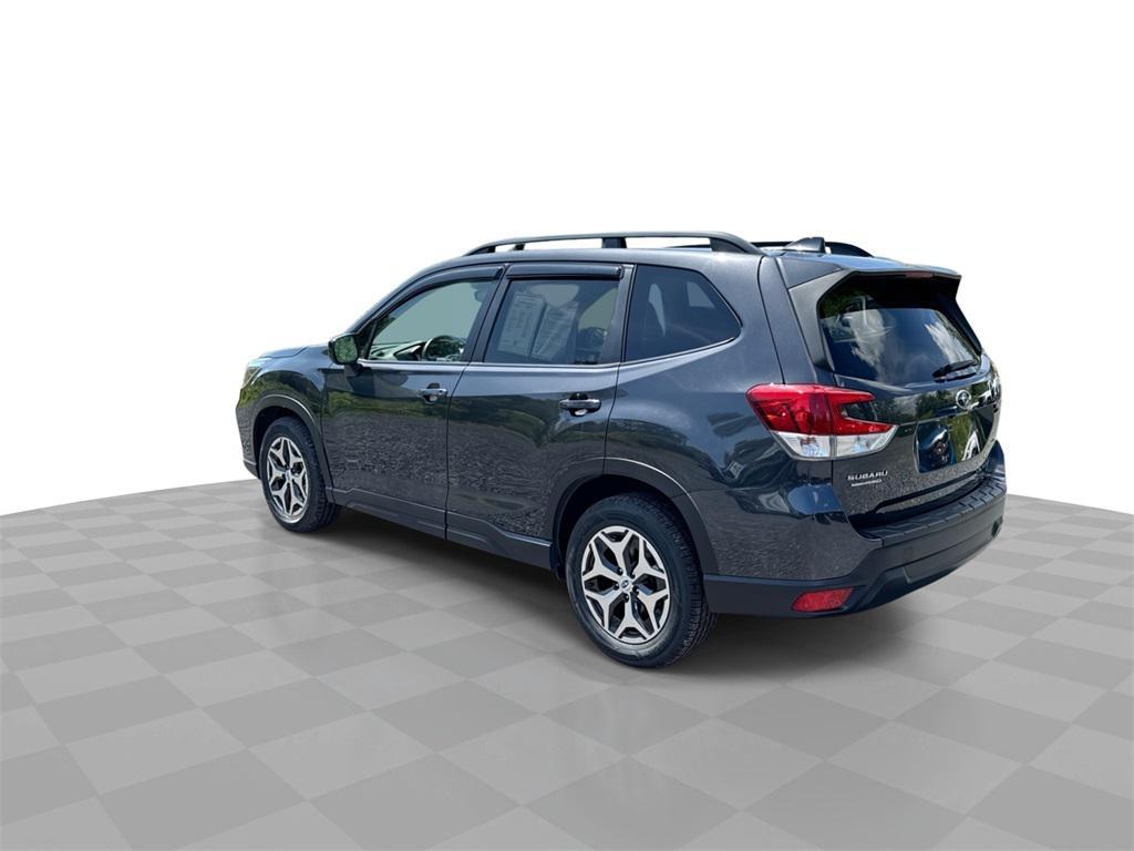 used 2019 Subaru Forester car, priced at $13,995