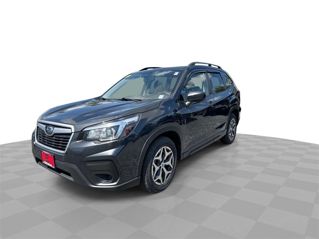 used 2019 Subaru Forester car, priced at $13,995