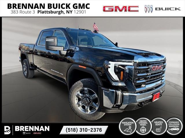 new 2025 GMC Sierra 2500 car, priced at $64,774