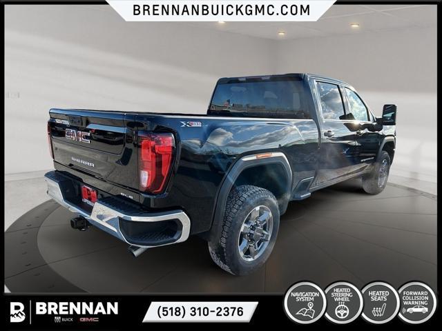 new 2025 GMC Sierra 2500 car, priced at $64,774