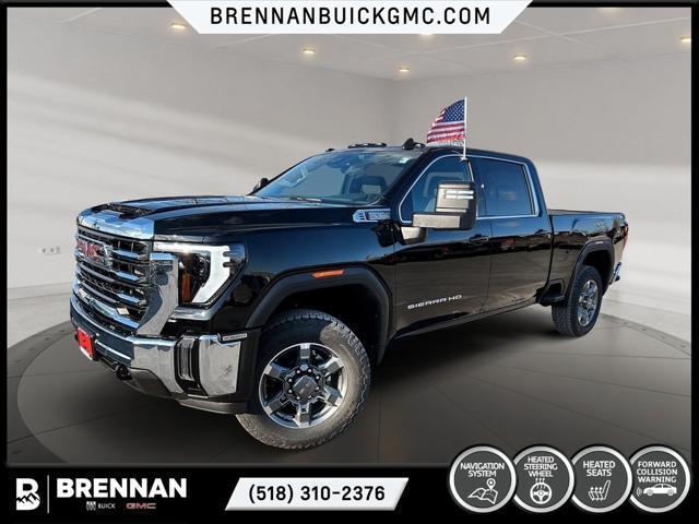 new 2025 GMC Sierra 2500 car, priced at $64,774