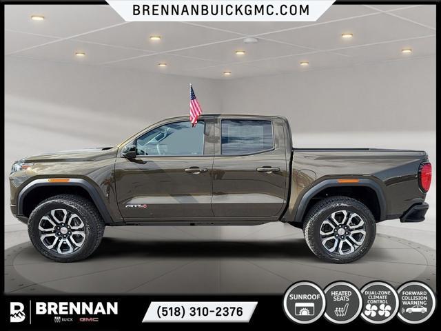 new 2024 GMC Canyon car, priced at $48,500