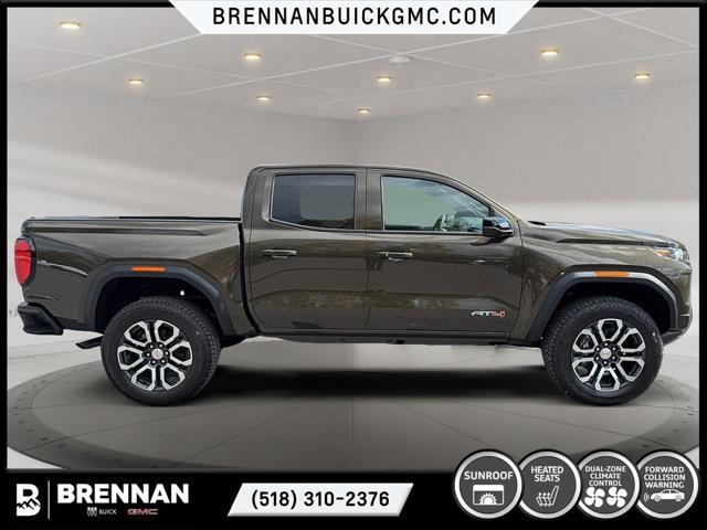 new 2024 GMC Canyon car, priced at $48,500