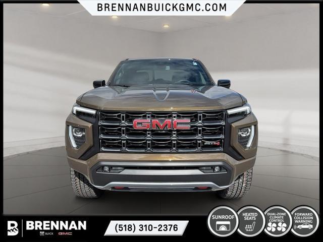 new 2024 GMC Canyon car, priced at $48,500