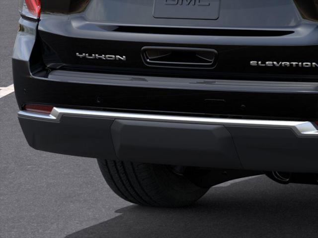 new 2025 GMC Yukon XL car, priced at $78,585