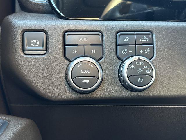 used 2025 GMC Sierra 1500 car, priced at $49,785