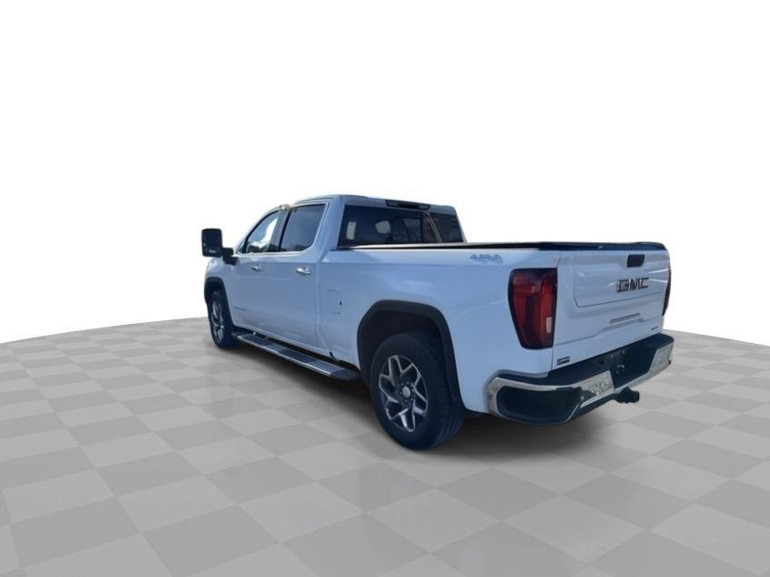 used 2025 GMC Sierra 1500 car, priced at $49,785