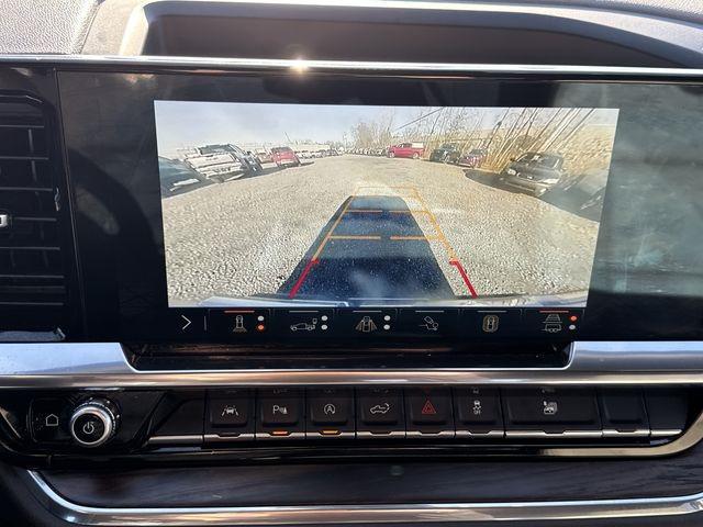 used 2025 GMC Sierra 1500 car, priced at $49,785