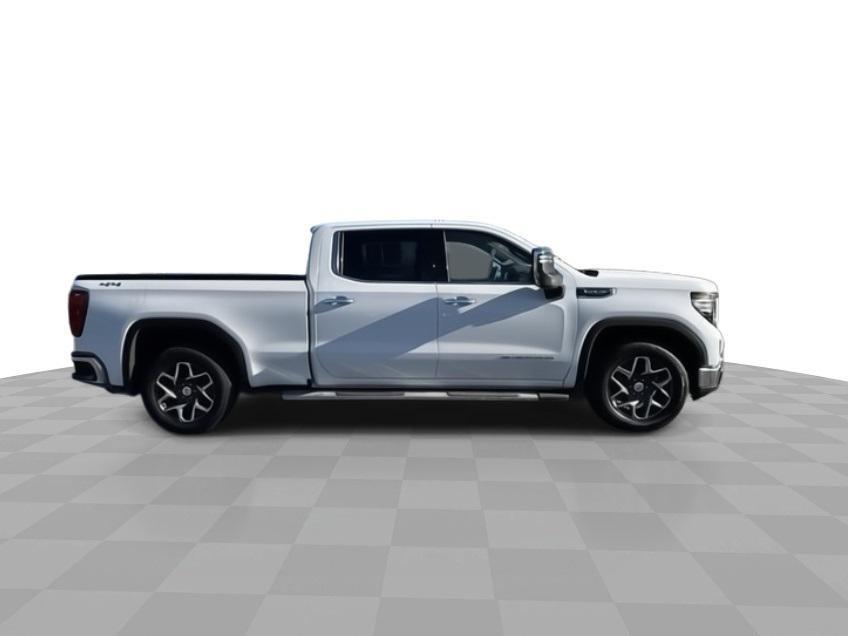 used 2025 GMC Sierra 1500 car, priced at $49,785