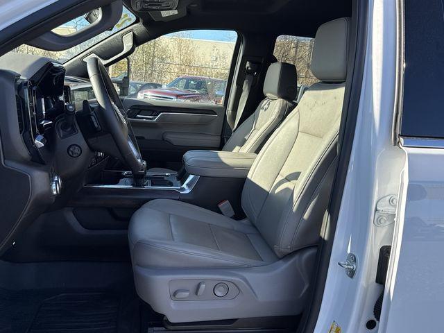 used 2025 GMC Sierra 1500 car, priced at $49,785