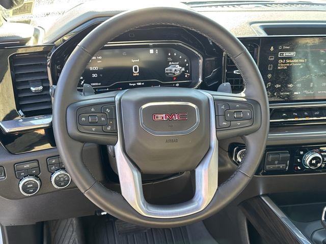 used 2025 GMC Sierra 1500 car, priced at $49,785