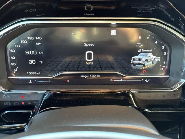 used 2025 GMC Sierra 1500 car, priced at $49,785