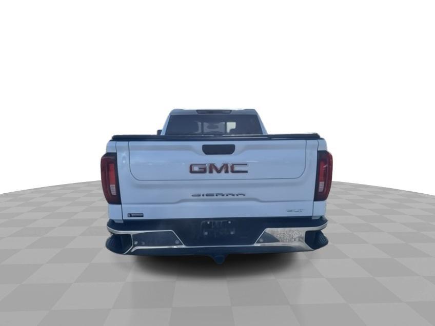 used 2025 GMC Sierra 1500 car, priced at $49,785
