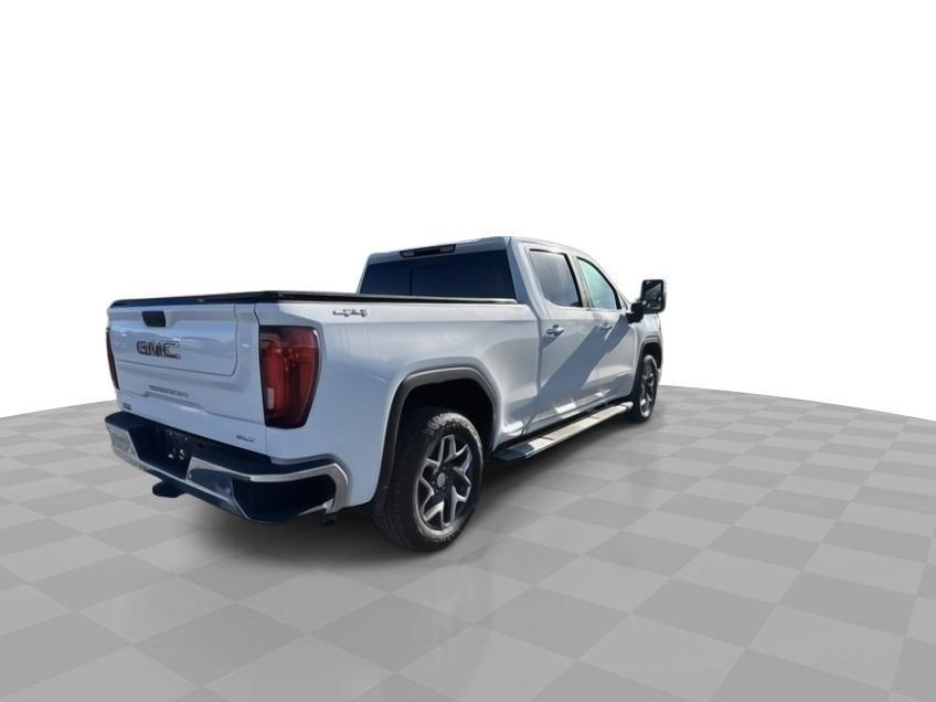 used 2025 GMC Sierra 1500 car, priced at $49,785