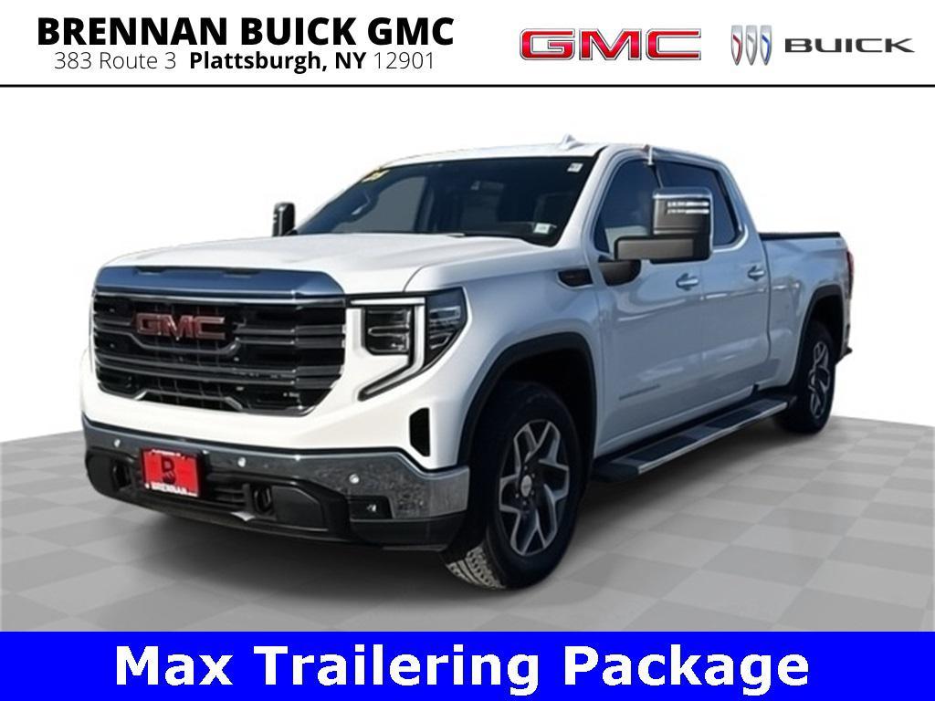used 2025 GMC Sierra 1500 car, priced at $49,785