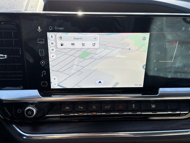 used 2025 GMC Sierra 1500 car, priced at $49,785