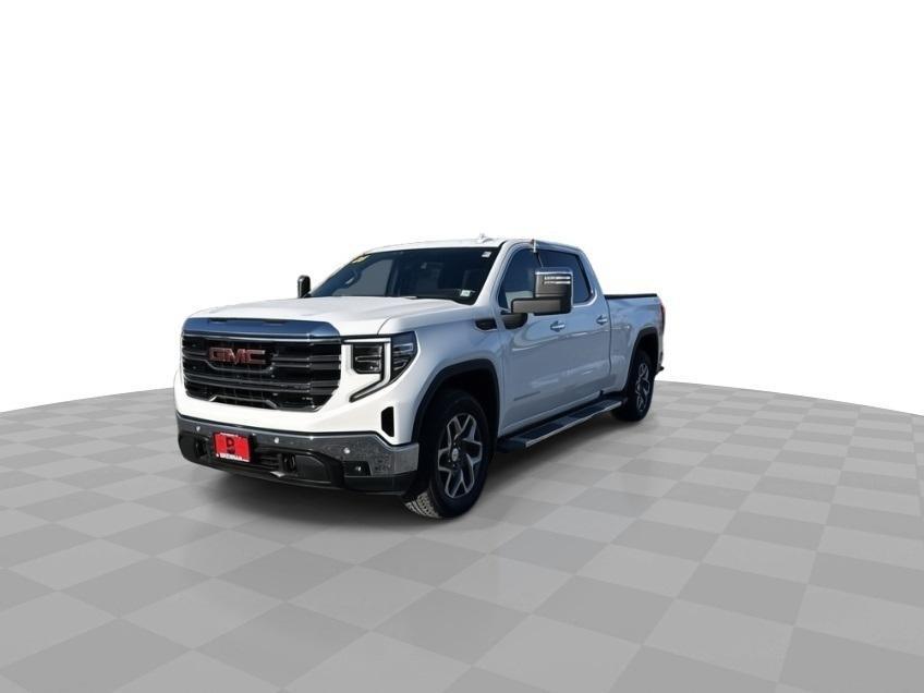 used 2025 GMC Sierra 1500 car, priced at $49,785