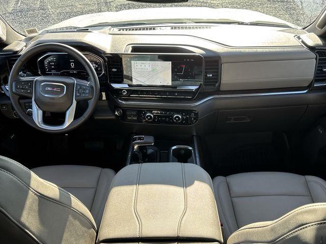 used 2025 GMC Sierra 1500 car, priced at $49,785
