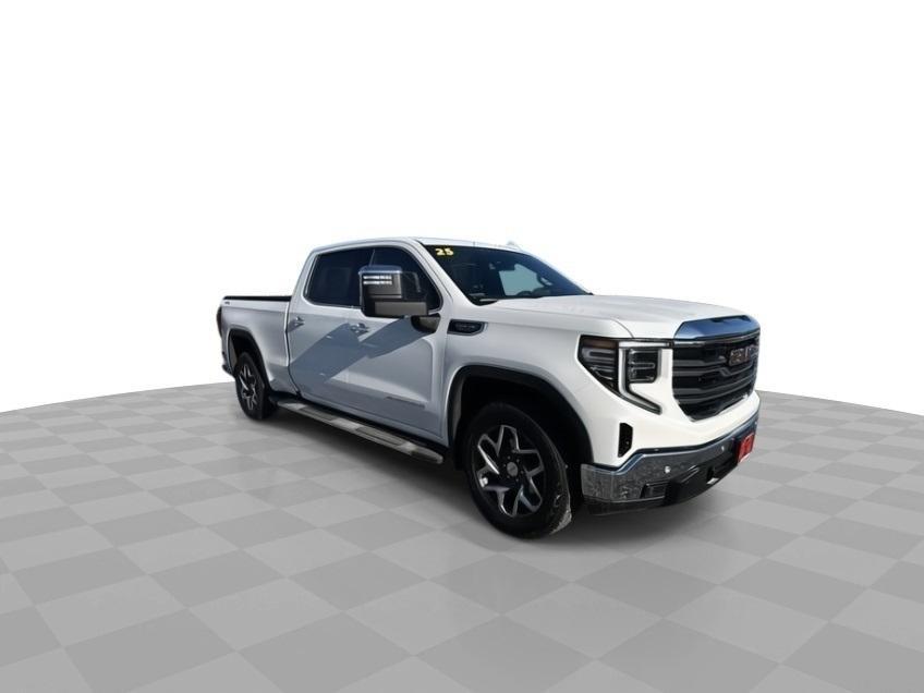 used 2025 GMC Sierra 1500 car, priced at $49,785