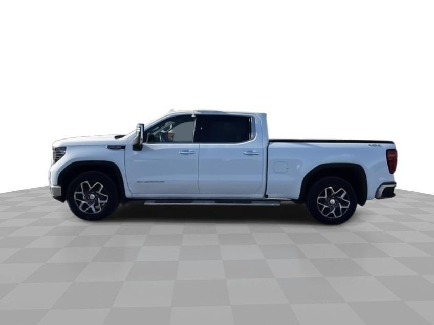 used 2025 GMC Sierra 1500 car, priced at $49,785