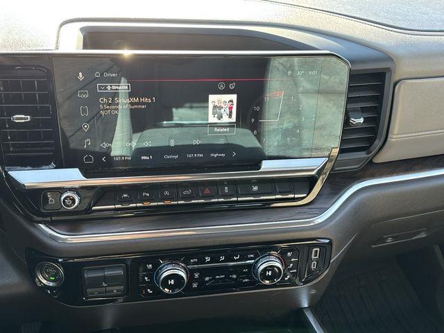 used 2025 GMC Sierra 1500 car, priced at $49,785