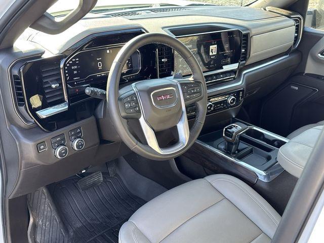 used 2025 GMC Sierra 1500 car, priced at $49,785