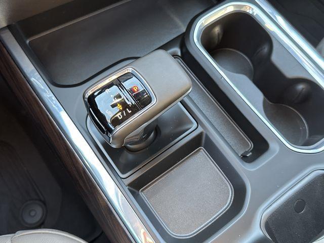 used 2025 GMC Sierra 1500 car, priced at $49,785